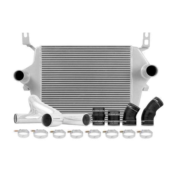 Mishimoto MMINT-F2D-03KSL Intercooler & Pipe Kit (Silver)
