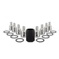 Mishimoto MMOR-F2D-03 High Pressure Oil Rail Ball Tubes (Set Of 8)