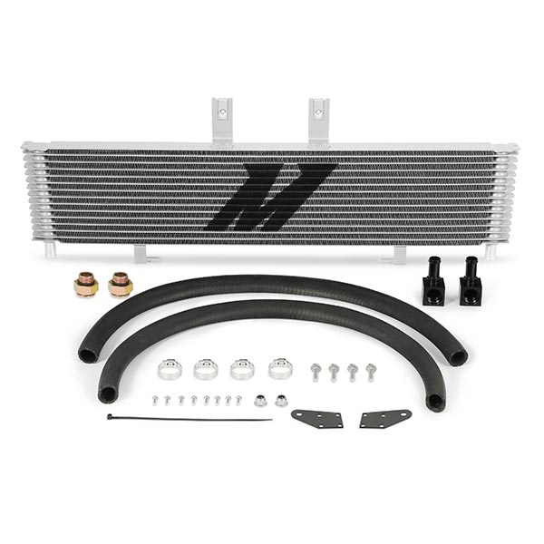 Mishimoto MMTC-DMAX-03SL Transmission Cooler