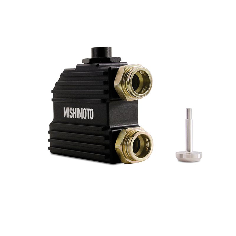 Mishimoto MMTC-RAM-TBV Transmission Thermal Bypass Valve W/Removable Thermostat