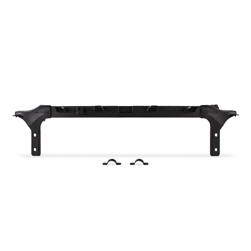 Mishimoto MMUS-F2D-11MWBK Black Upper Support Bar (Black)