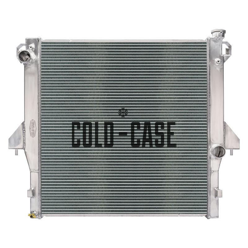Cold Case MOT570A Aluminum Performance Radiator