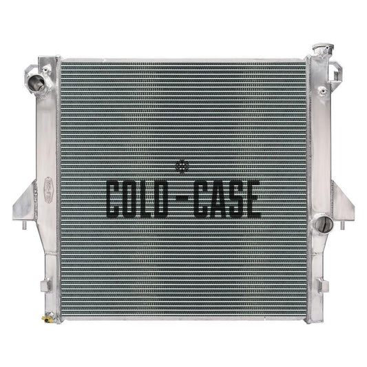 Cold Case MOT570A Aluminum Performance Radiator