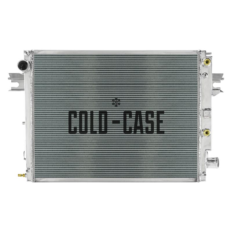 Cold Case MOT572A Aluminum Performance Radiator
