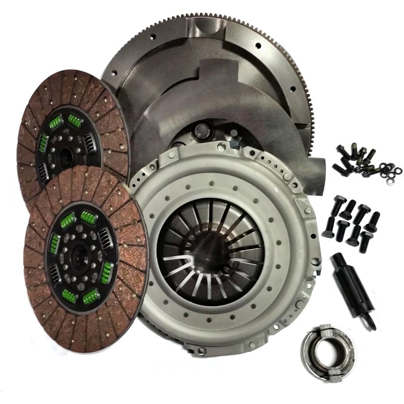 Valair Street Dual Disc Clutch NMU70NV56DDSN-ORG
