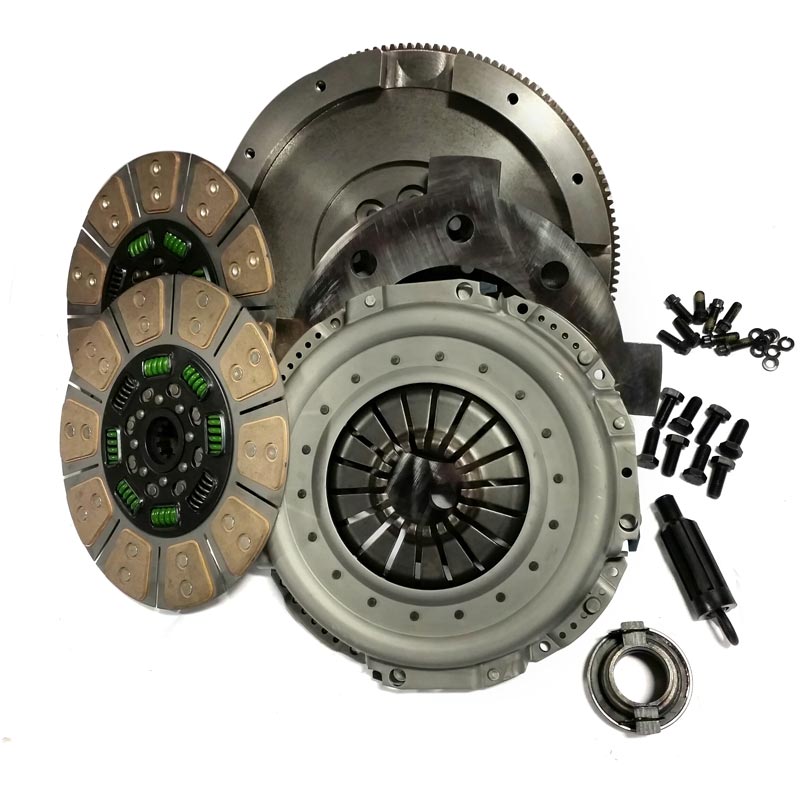 Valair Street Dual Disc Clutch NMU70NV56DDSN