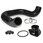 Diesel Site OBSURH Upper Radiator Hose With Billet Housing