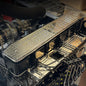 Industrial Injection PDM-02286 Polished Billet 12 Valve Engine Cover