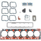 Powerstroke Products Solid Seal Upper Engine Gasket Kit W/220K Head Studs (Standard Thickness)