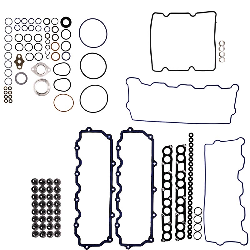 Cometic PRO3005A Upper Gasket Kit (18mm)