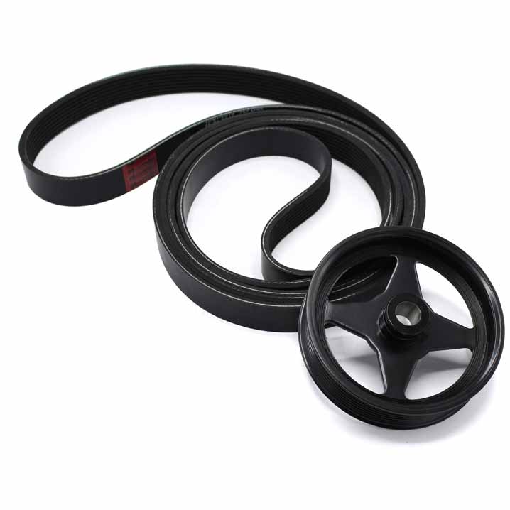 Diesel Site PSPK60 Overdrive Power Steering Pulley Kit
