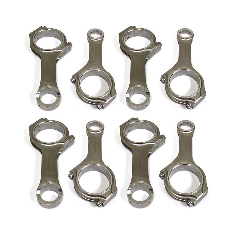 CP-Carrillo PS737130H 7.3L Powerstroke Pro-H Connecting Rods With H-11 Bolts
