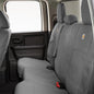 Covercraft GTC4138CAGY Rear Carhartt Gravel PrecisionFit Seat Cover