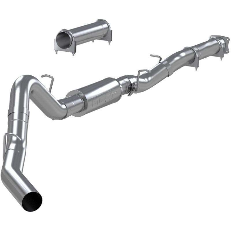 MBRP Armor Lite 4" Cat-Back Exhaust System S6000P