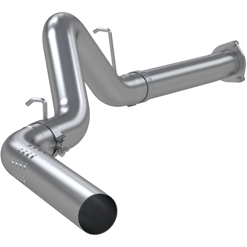 MBRP Armor Lite 4" Filter-Back Exhaust System S6026P