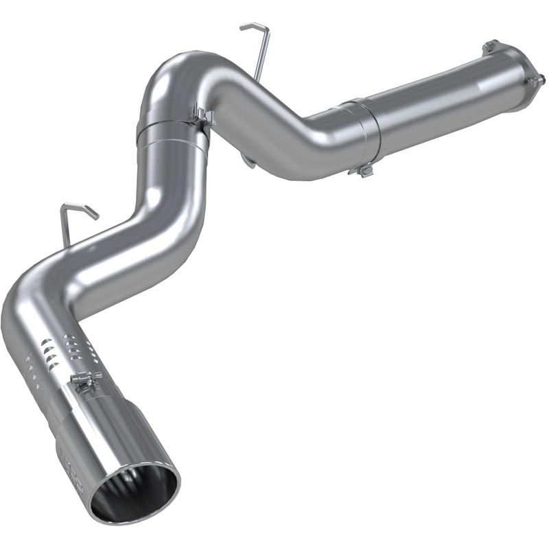 MBRP Armor Lite 5" Filter-Back Exhaust System S60300AL