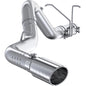MBRP Armor Lite 4" Filter-Back Exhaust System S6032AL