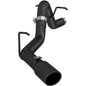 MBRP Armor BLK 3" Black Series Filter-Back Exhaust System S6058BLK