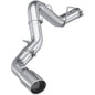 MBRP Armor Lite 4" Filter-Back Exhaust System S6059AL
