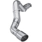 MBRP 5" Armor Lite Aluminized DPF-Back Exhaust System S60610AL