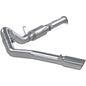MBRP 4" Armor Plus Cat-Back Exhaust System S6108409