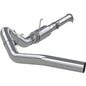 MBRP Armor Lite 4" Cat-Back Exhaust System S6108P