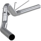MBRP Armor Lite 4" Filter-Back Exhaust System S6130P