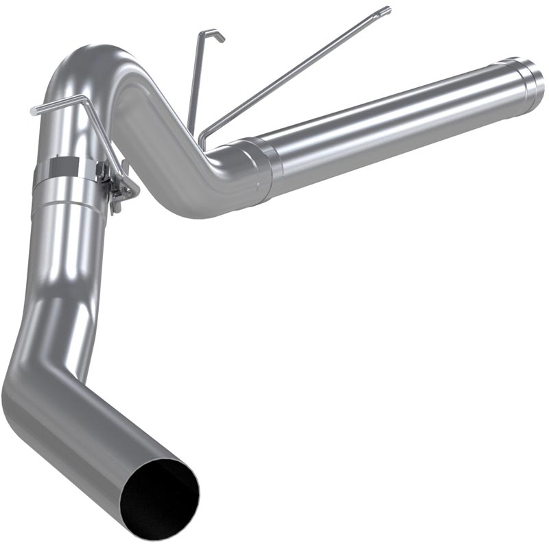 MBRP Armor Plus 4" Filter-Back Exhaust System S6130SLM