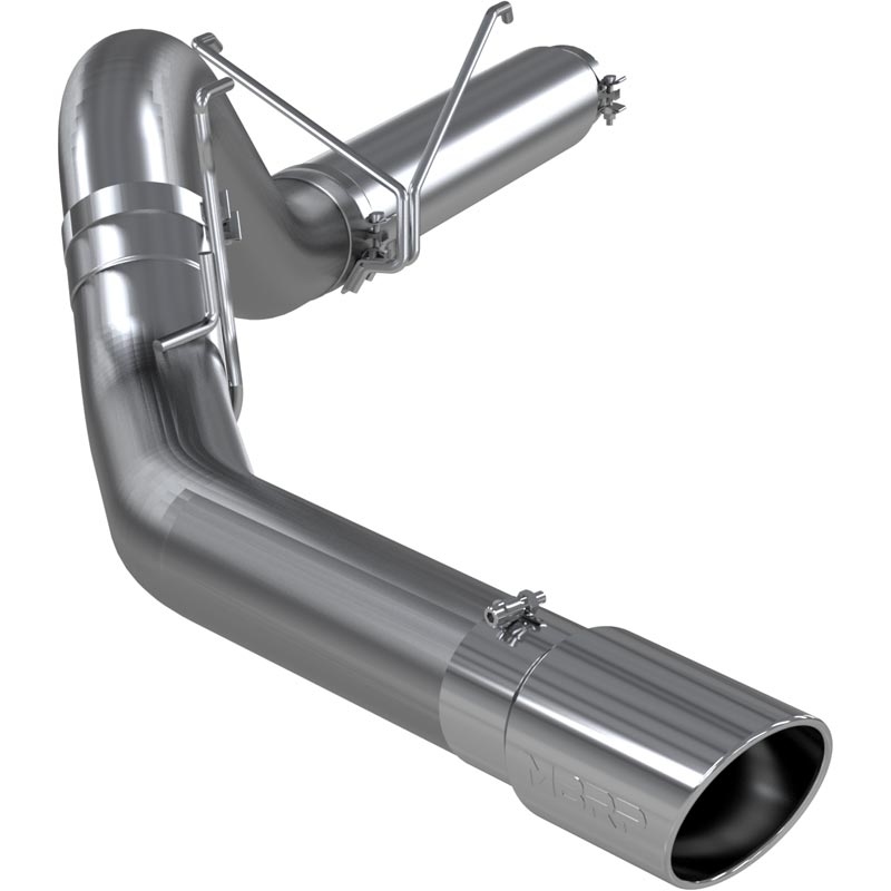 MBRP Armor Plus 5" Filter-Back Exhaust System S61340409