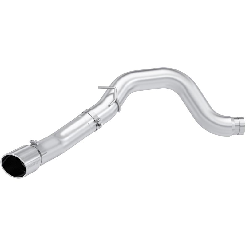 MBRP Armor Plus 5" Filter-Back Exhaust System S61650409