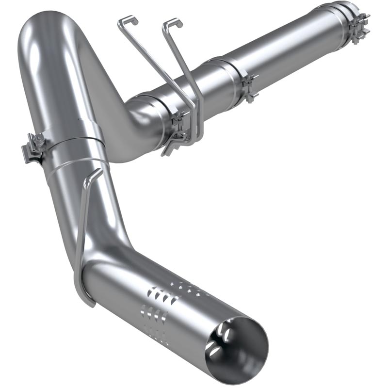 MBRP Armor Plus 4" Filter-Back Exhaust System S6242SLM