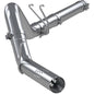 MBRP Armor Plus 4" Filter-Back Exhaust System S6242SLM
