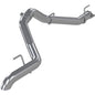 MBRP Armor Plus 3" High Clearance Filter-Back Exhaust System S6502409