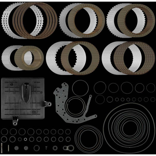 Sun Coast SC-10L1000-CAT1-B Category 1 Transmission Rebuild Kit