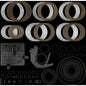 Sun Coast SC-10L1000-CAT1-B Category 1 Transmission Rebuild Kit