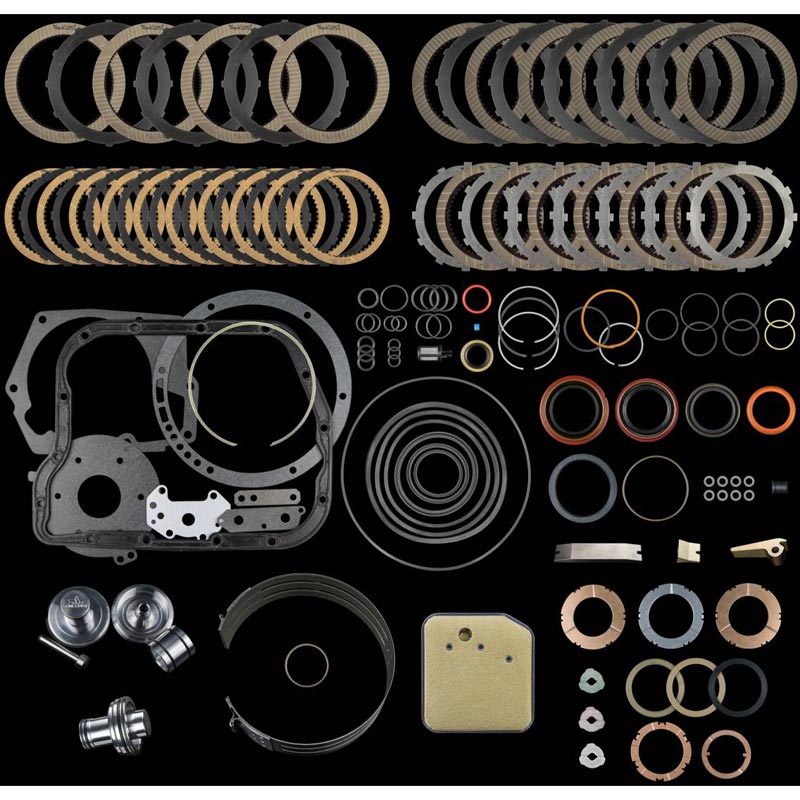 Sun Coast SC-48-1-LC Category 1 48RE Transmission Rebuild Kit