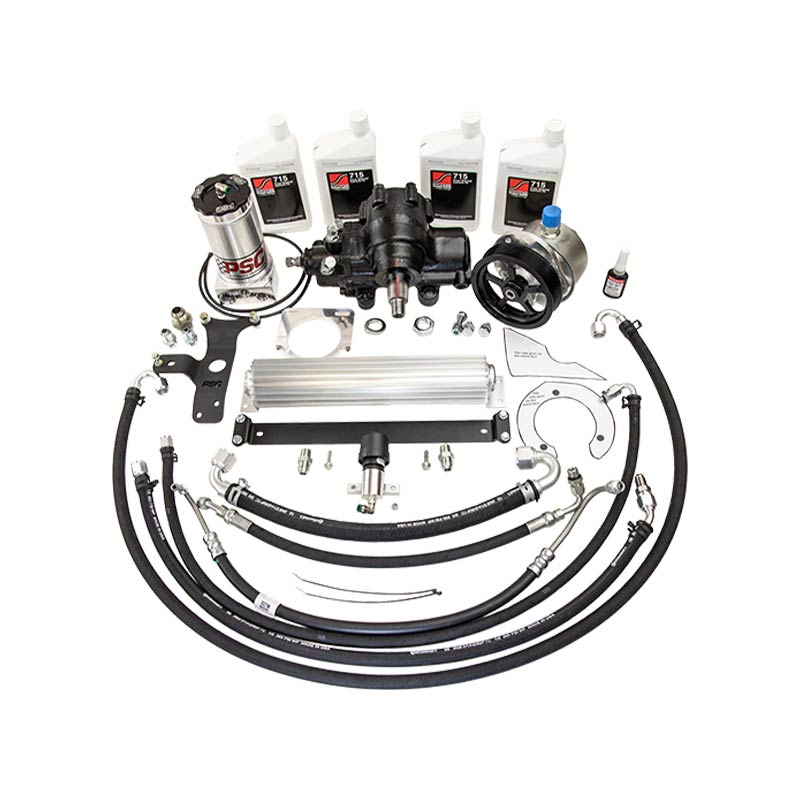 PSC SK752R73FDP Adventure Steering Kit