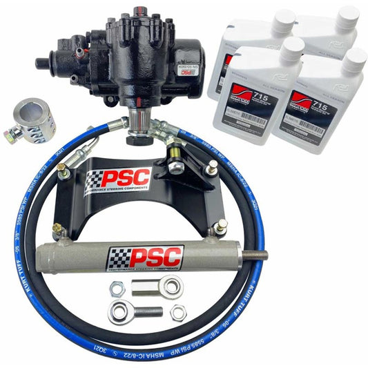 PSC SK753-OE Cylinder Assist Steering System