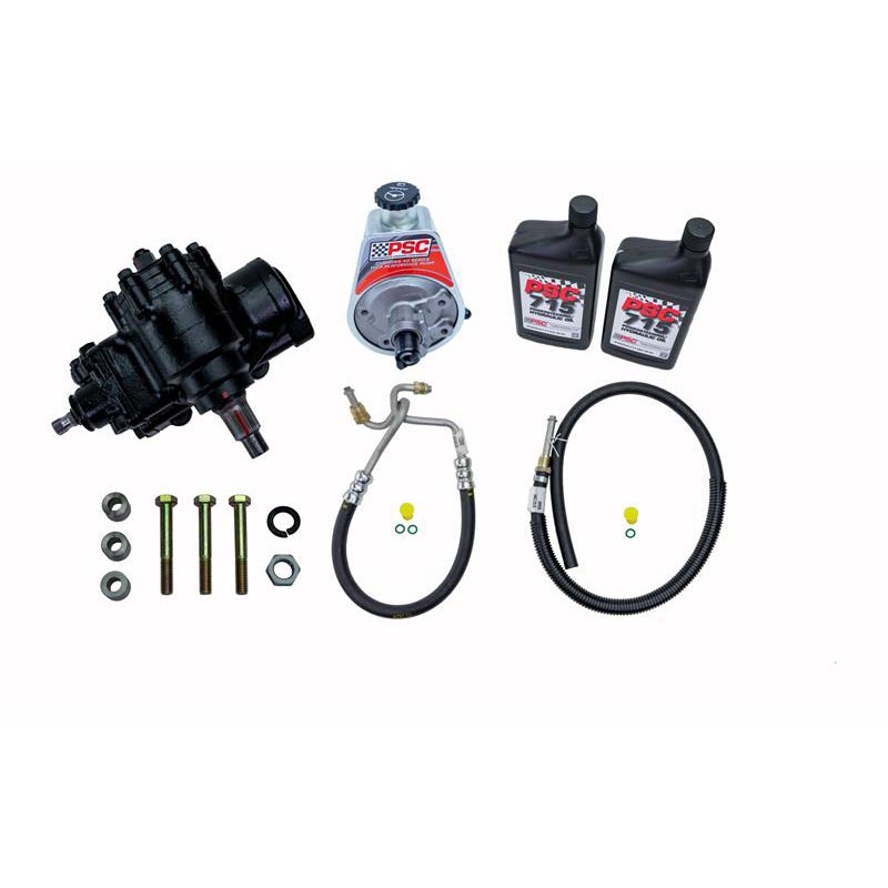 PSC SK850-1 Big Bore XD Power Steering Kit