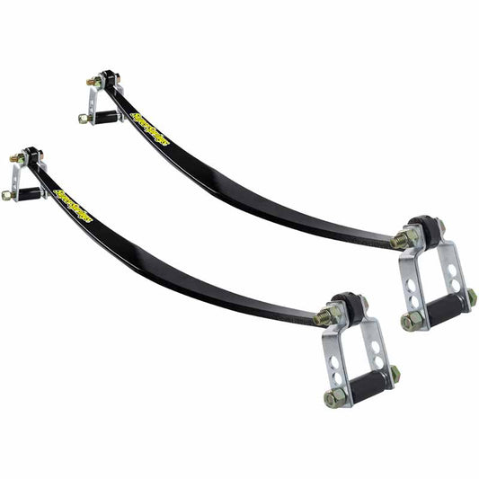 SuperSprings SSA10 Helper Springs (2,100 lb Capacity)