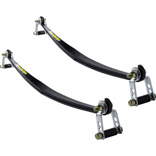 SuperSprings SSA15 Helper Springs (3,000 lb Capacity)