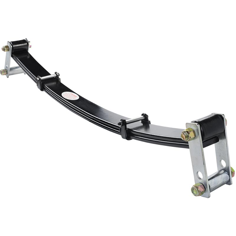 SuperSprings SSA24.5 Helper Spring (2,300 lb Capacity)