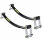 SuperSprings SSA25 Helper Springs (3,400 lb Capacity)