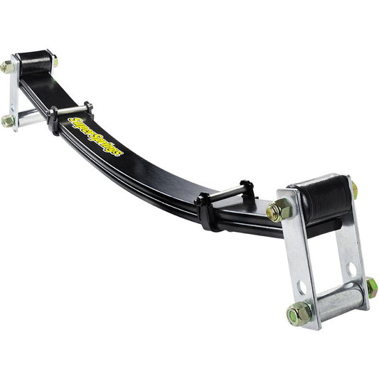 SuperSprings SSA26.5 Helper Spring (3,400 lb Capacity)