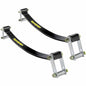 SuperSprings SSA46 Helper Springs (3,500 lb Capacity)