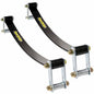 SuperSprings SSA50 Helper Springs (3,000 lb Capacity)