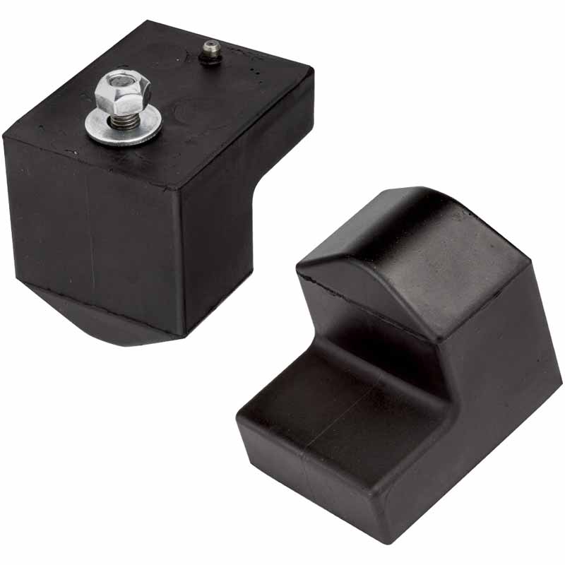 SuperSprings SSF-201-47 SumoSprings Solo - Front (2,000 lb Capacity)