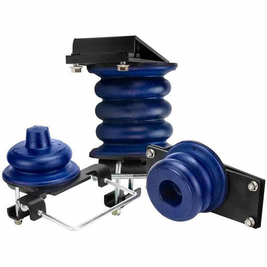 SuperSprings SSR-128-40-2 SumoSprings Rebel - Rear (3,000 lb Capacity)