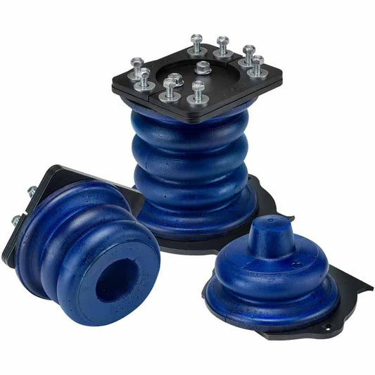 SuperSprings SSR-203-40-2 SumoSprings Rebel - Rear (3,000 lb Capacity)