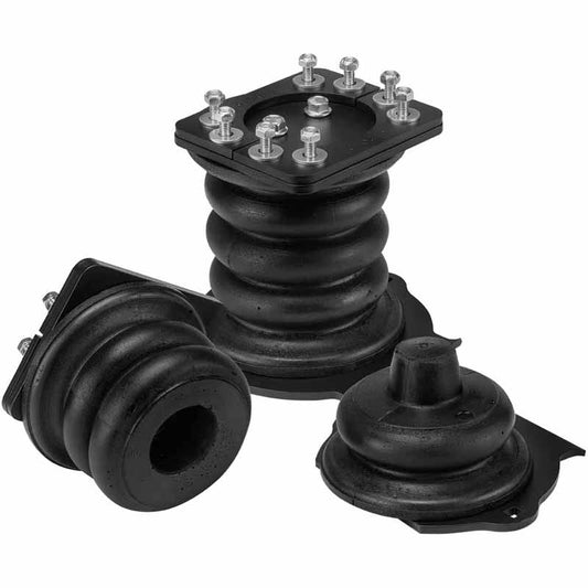 SuperSprings SSR-203-47-2 SumoSprings Rebel - Rear (5,000 lb Capacity)